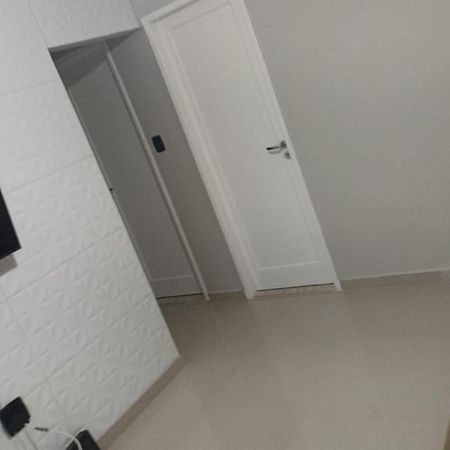 Apartamento Na Praia De Santos 4 Apartment Exterior foto