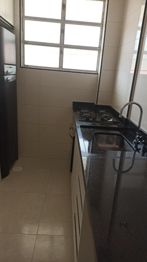 Apartamento Na Praia De Santos 4 Apartment Exterior foto