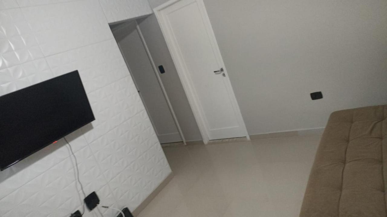Apartamento Na Praia De Santos 4 Apartment Exterior foto