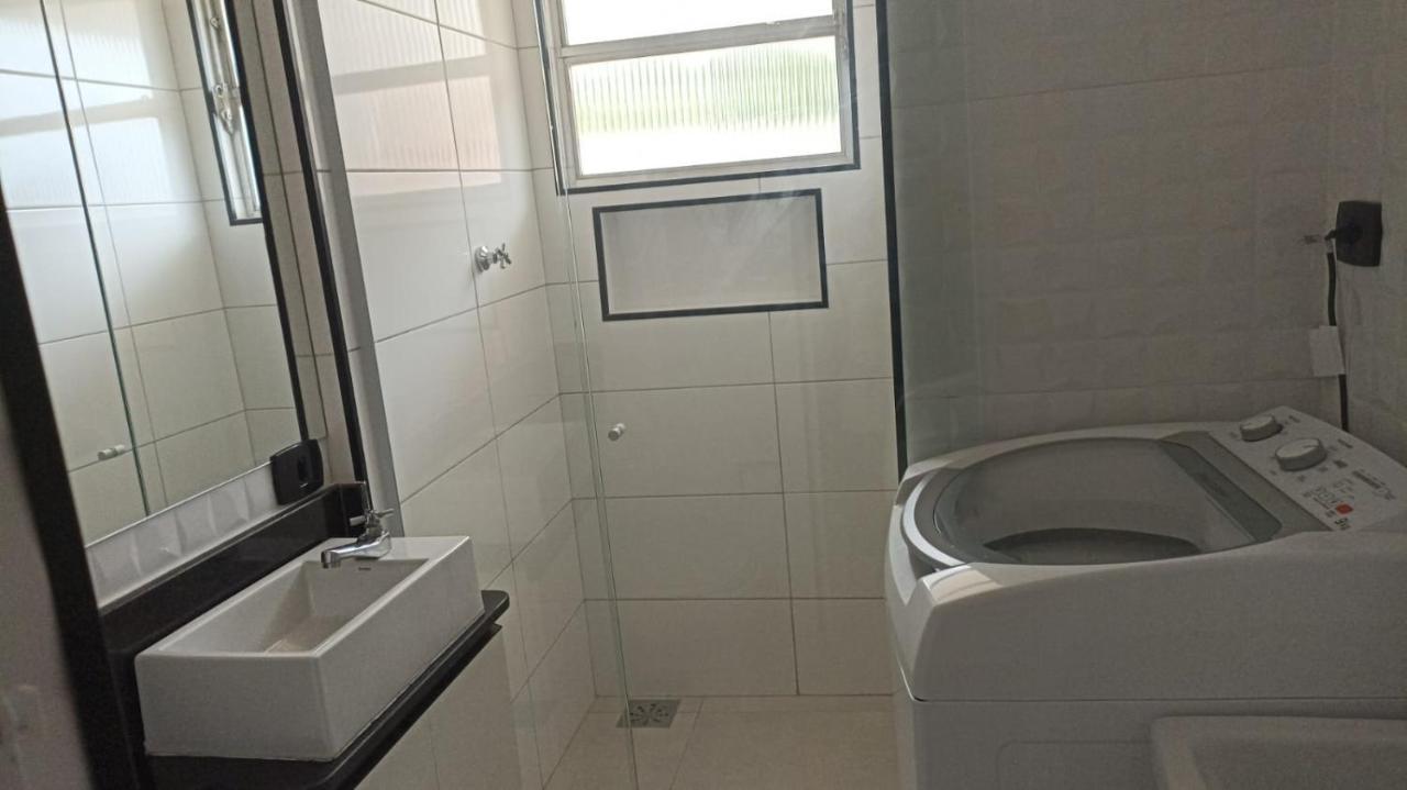 Apartamento Na Praia De Santos 4 Apartment Exterior foto